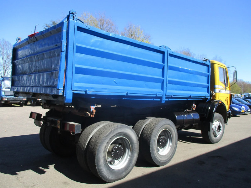 Mercedes-Benz 2632 , V10, 6x4, ZF Manual , 3 way tipper , Spring Suspension - Самосвал: фото 3 Mercedes-Benz 2632 , V10, 6x4, ZF Manual , 3 way tipper , Spring Suspension - Самосвал: фото 3