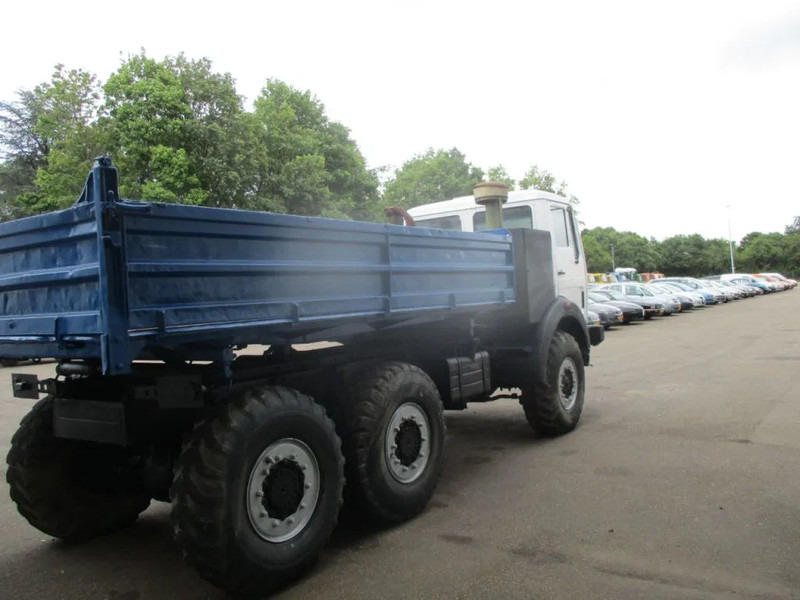 Mercedes-Benz FAP 2026 , V8 , 6X6 , ZF Manual , Spring Suspension , 3 way Tipper, Ex- - Самосвал: фото 3 Mercedes-Benz FAP 2026 , V8 , 6X6 , ZF Manual , Spring Suspension , 3 way Tipper, Ex- - Самосвал: фото 3