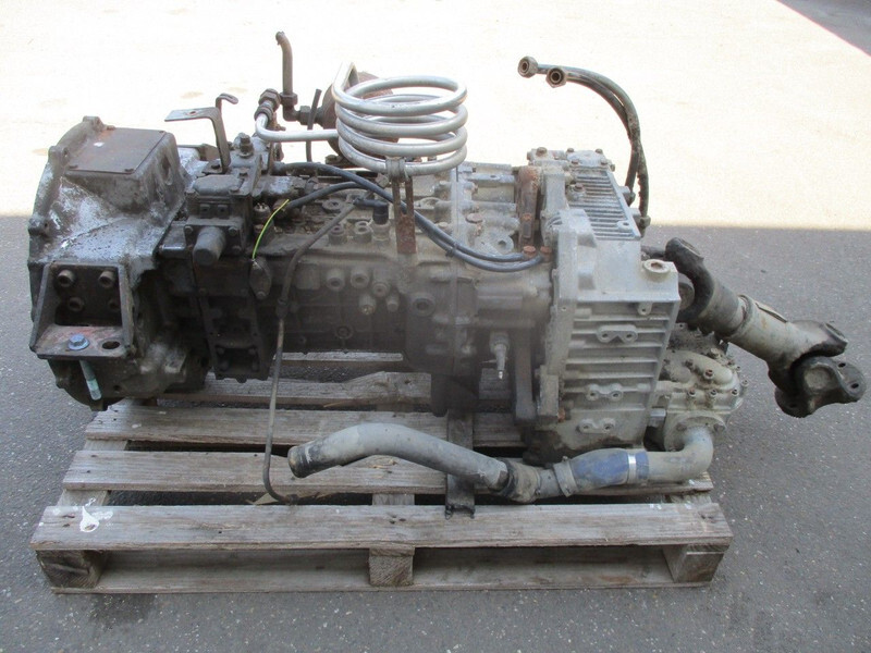 Mercedes-Benz Mercedes ZF gearbox with intarder - Коробка передач для Грузовиков: фото 3 Mercedes-Benz Mercedes ZF gearbox with intarder - Коробка передач для Грузовиков: фото 3