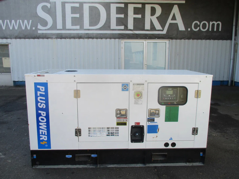 Plus Power GF2-50 , New Diesel generator , 63 KVA , 3 Phase , 3 Pieces in stock - Электрогенератор: фото 2 Plus Power GF2-50 , New Diesel generator , 63 KVA , 3 Phase , 3 Pieces in stock - Электрогенератор: фото 2