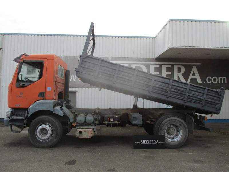 Renault Kerax 270 DCI , Manual , 3 way tipper , Spring suspension - Самосвал: фото 5 Renault Kerax 270 DCI , Manual , 3 way tipper , Spring suspension - Самосвал: фото 5