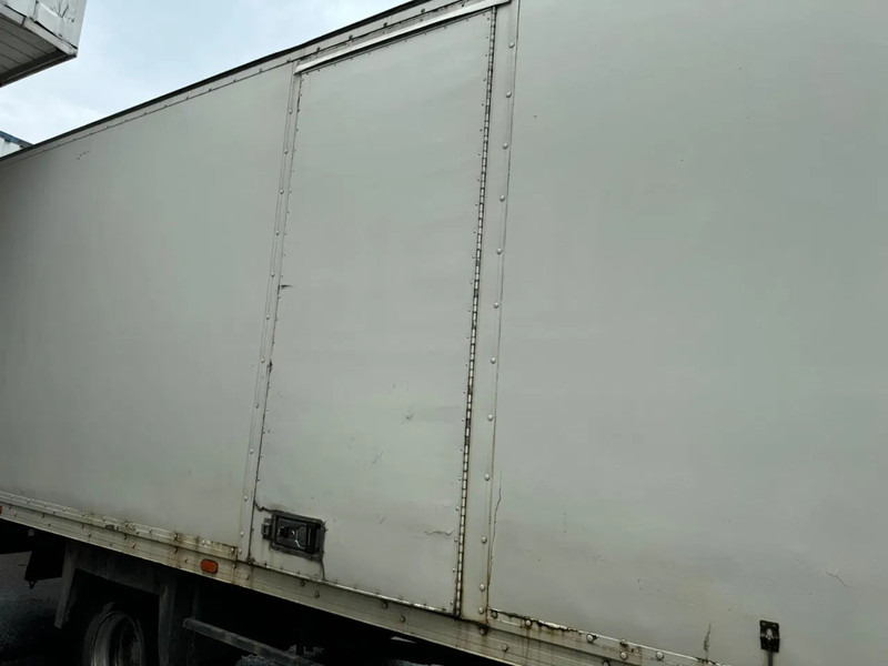 Грузовик с закрытым кузовом Renault Midlum 180 DXI, Spring Suspension, Drum Brakes: фото 8