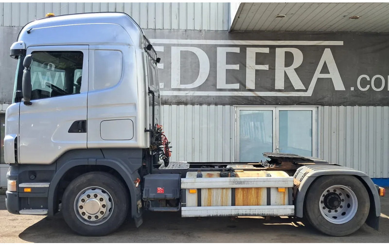 Scania R 420 , - Тягач: фото 2 Scania R 420 , - Тягач: фото 2