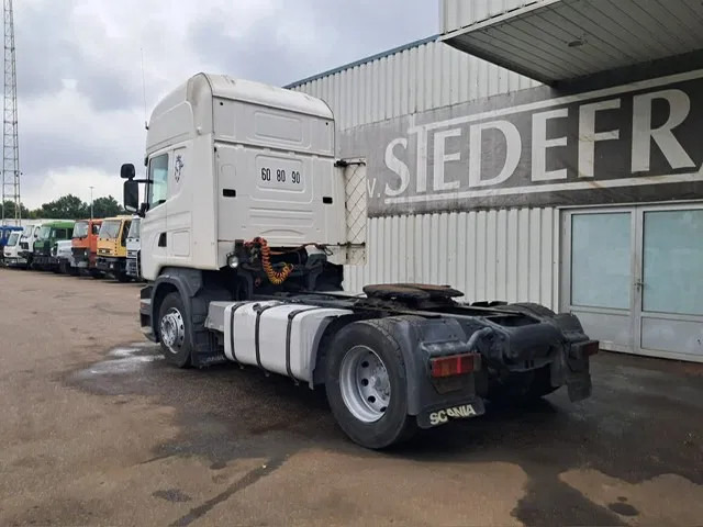 Scania R 420 , Topline , Manual Gearbox , retarder, Airco - Тягач: фото 5 Scania R 420 , Topline , Manual Gearbox , retarder, Airco - Тягач: фото 5