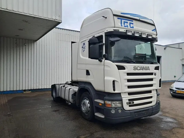 Scania R 420 , Topline , Manual Gearbox , retarder, Airco - Тягач: фото 4 Scania R 420 , Topline , Manual Gearbox , retarder, Airco - Тягач: фото 4