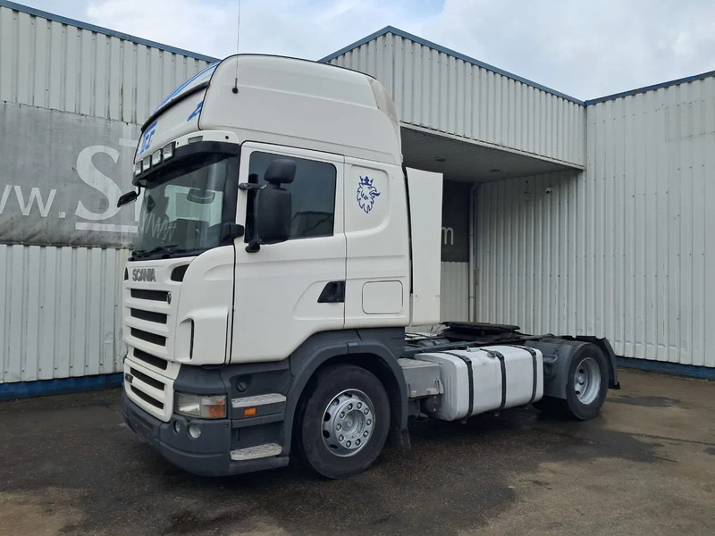 Scania R 420 , Topline , Manual Gearbox , retarder, Airco - Тягач: фото 1 Scania R 420 , Topline , Manual Gearbox , retarder, Airco - Тягач: фото 1