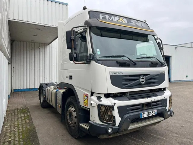 Volvo FMX 450 / FM 450 , Globetrotter , Tipper Hydraulics , French truck - Тягач: фото 4 Volvo FMX 450 / FM 450 , Globetrotter , Tipper Hydraulics , French truck - Тягач: фото 4