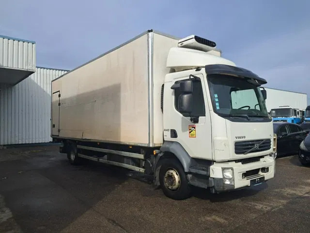 Volvo FL 12-240 , Fridge truck , Carrier Viento - Рефрижератор: фото 4 Volvo FL 12-240 , Fridge truck , Carrier Viento - Рефрижератор: фото 4
