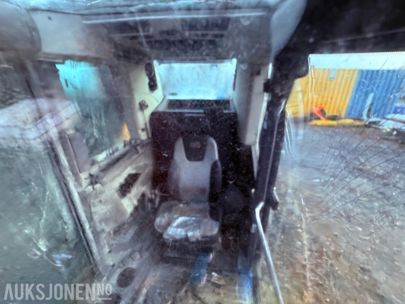 1 stk. Atlas Copco Ekstra Førerhus - Строительное оборудование: фото 5 1 stk. Atlas Copco Ekstra Førerhus - Строительное оборудование: фото 5