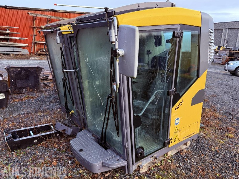 1 stk. Atlas Copco Ekstra Førerhus - Строительное оборудование: фото 1 1 stk. Atlas Copco Ekstra Førerhus - Строительное оборудование: фото 1