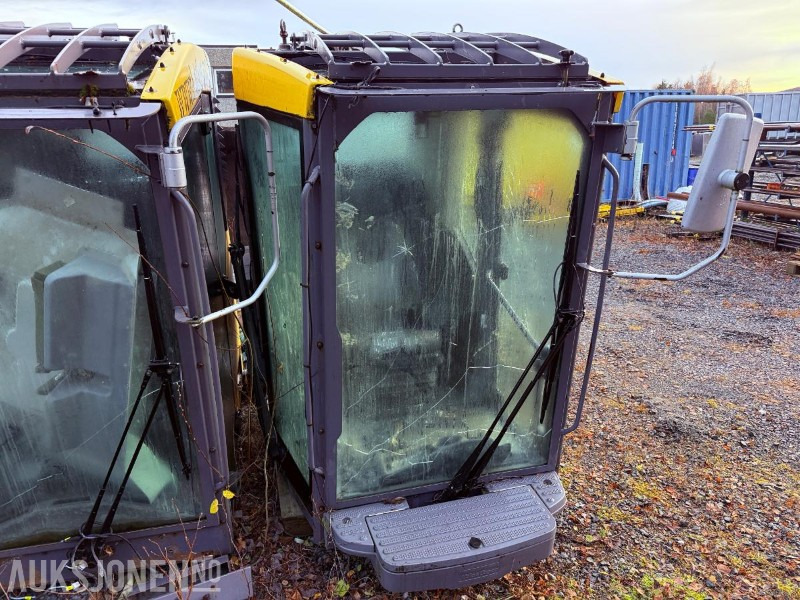 1 stk. Atlas Copco Ekstra Førerhus - Строительное оборудование: фото 2 1 stk. Atlas Copco Ekstra Førerhus - Строительное оборудование: фото 2