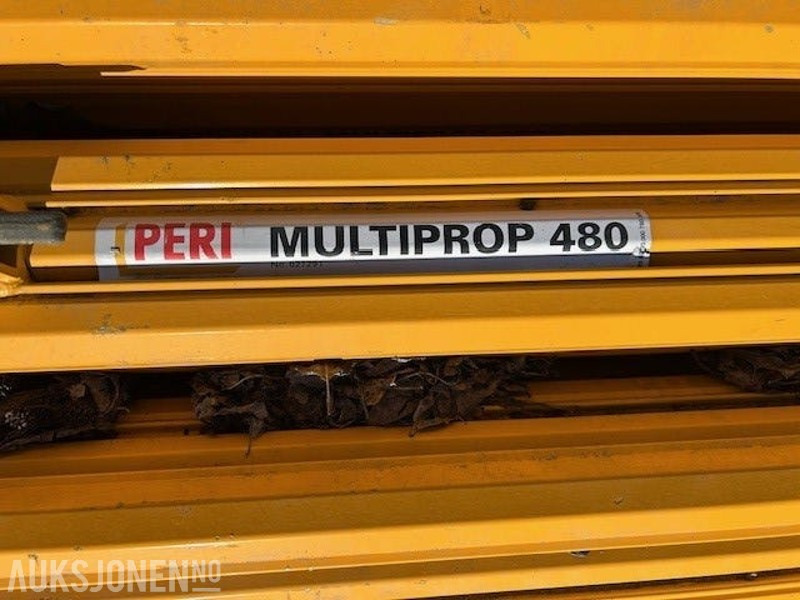 10 stk PERI multiprop 480 dekkestøtter - Строительное оборудование: фото 2 10 stk PERI multiprop 480 dekkestøtter - Строительное оборудование: фото 2