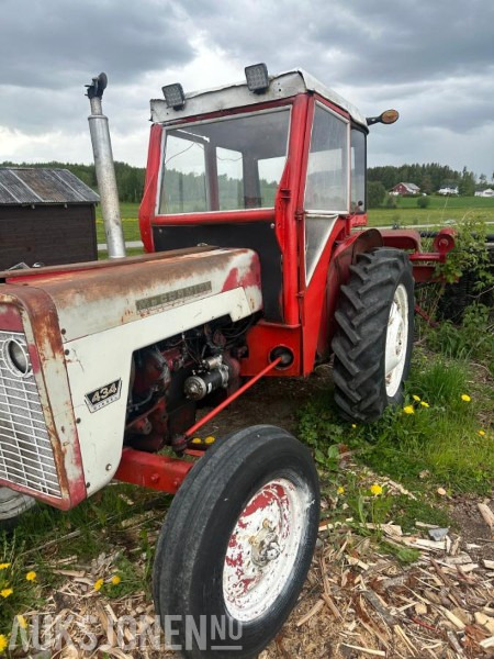 1973/1974 McCormick 434 med Dalen 1254 vedmaskin - Трактор: фото 2 1973/1974 McCormick 434 med Dalen 1254 vedmaskin - Трактор: фото 2
