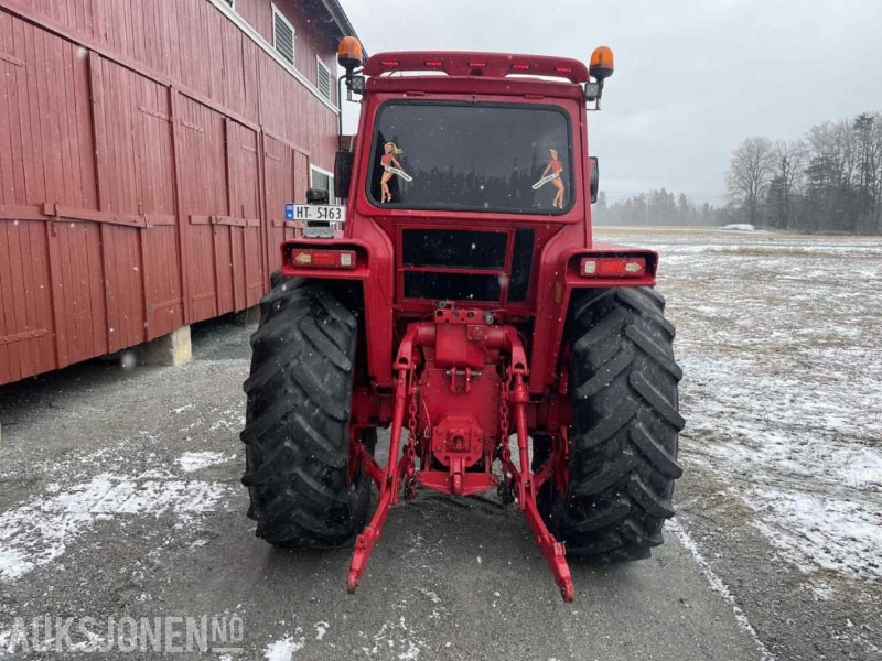 1976 Volvo BM 650 - mva fri traktor - Трактор: фото 5 1976 Volvo BM 650 - mva fri traktor - Трактор: фото 5