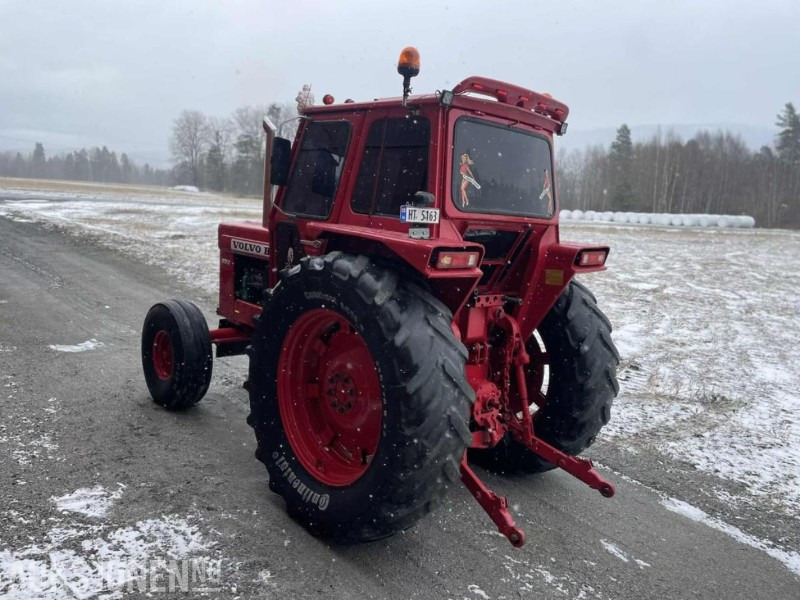 1976 Volvo BM 650 - mva fri traktor - Трактор: фото 4 1976 Volvo BM 650 - mva fri traktor - Трактор: фото 4