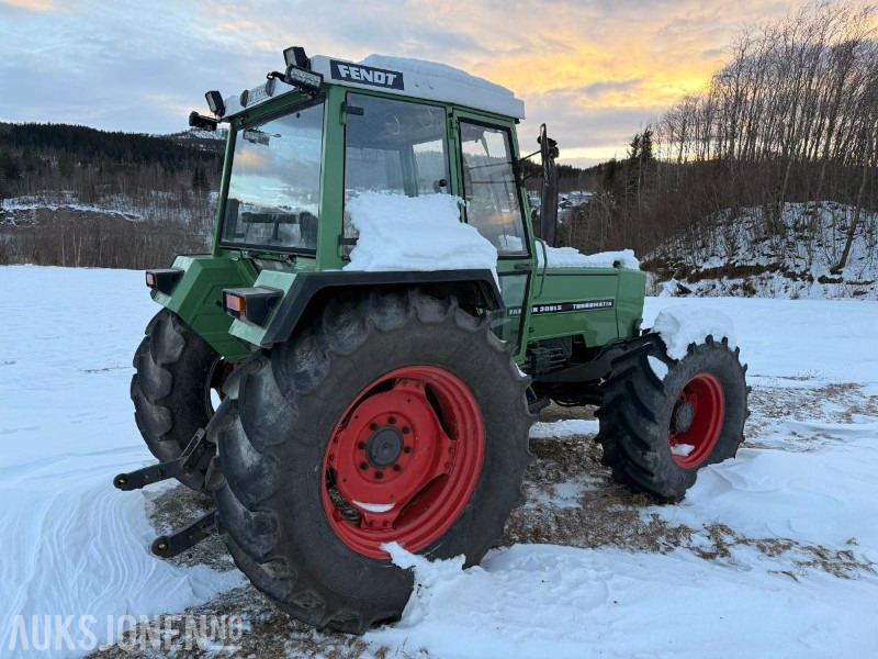 1982 Fendt FARMER 308 LSA - Rep Objekt - Трактор: фото 5 1982 Fendt FARMER 308 LSA - Rep Objekt - Трактор: фото 5