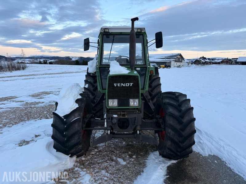 1982 Fendt FARMER 308 LSA - Rep Objekt - Трактор: фото 2 1982 Fendt FARMER 308 LSA - Rep Objekt - Трактор: фото 2