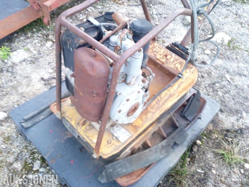 1982 Wacker DPU 3345 R INGEN MINSTEPRIS - Каток: фото 2 1982 Wacker DPU 3345 R INGEN MINSTEPRIS - Каток: фото 2