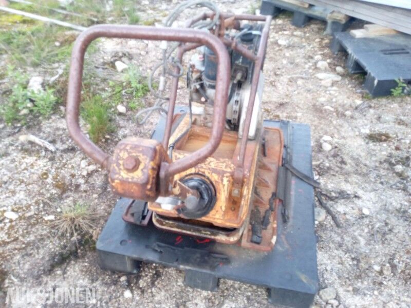 1982 Wacker DPU 3345 R INGEN MINSTEPRIS - Каток: фото 1 1982 Wacker DPU 3345 R INGEN MINSTEPRIS - Каток: фото 1