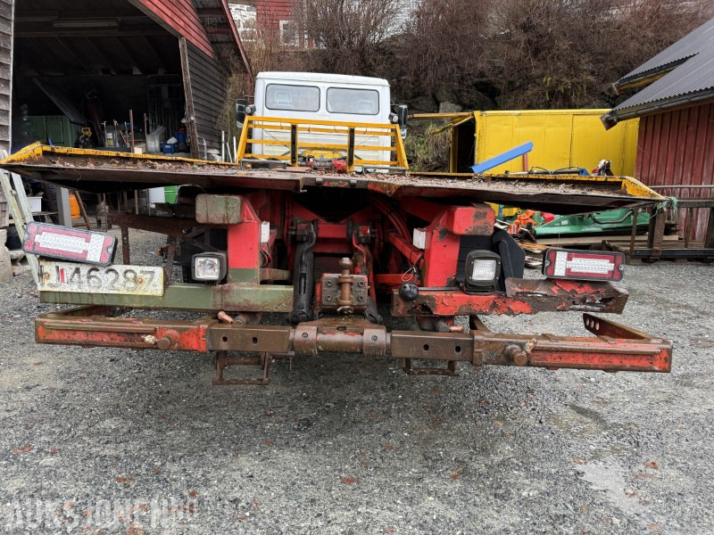 1985 Mercedes-Benz 814 bergingsbil - rep.objekt - delebil - Пожарная машина: фото 3 1985 Mercedes-Benz 814 bergingsbil - rep.objekt - delebil - Пожарная машина: фото 3