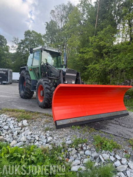 1989 Fendt FARMER 308 LS TURBO - Трактор: фото 2 1989 Fendt FARMER 308 LS TURBO - Трактор: фото 2