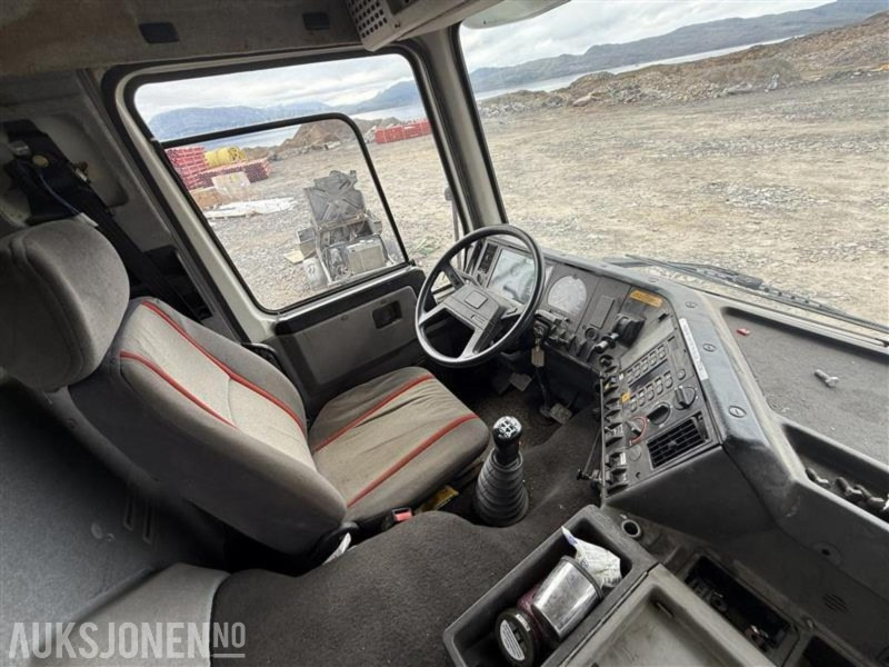 1991 Volvo fl7 tankbil - Грузовик-цистерна: фото 4 1991 Volvo fl7 tankbil - Грузовик-цистерна: фото 4