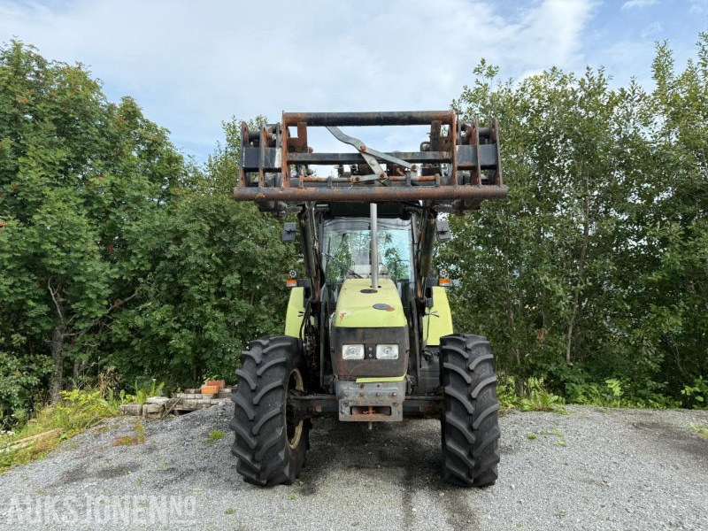 1998 Hurlimann XT 909 FULL DRIVE med frontlaster - Трактор: фото 2 1998 Hurlimann XT 909 FULL DRIVE med frontlaster - Трактор: фото 2