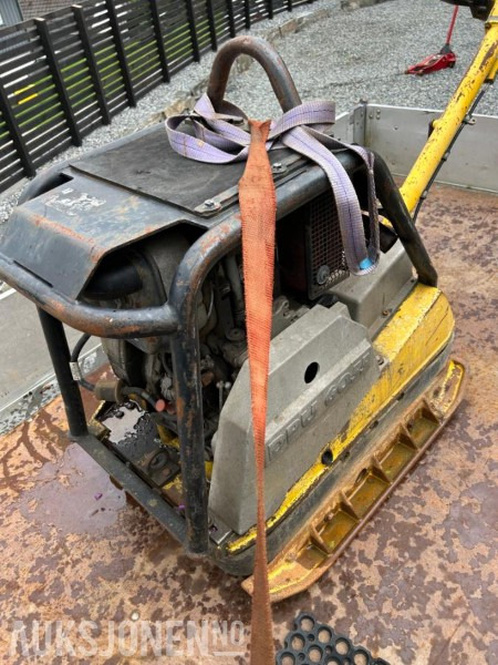 1998 Wacker Neuson DPU 6055 - Каток: фото 3 1998 Wacker Neuson DPU 6055 - Каток: фото 3