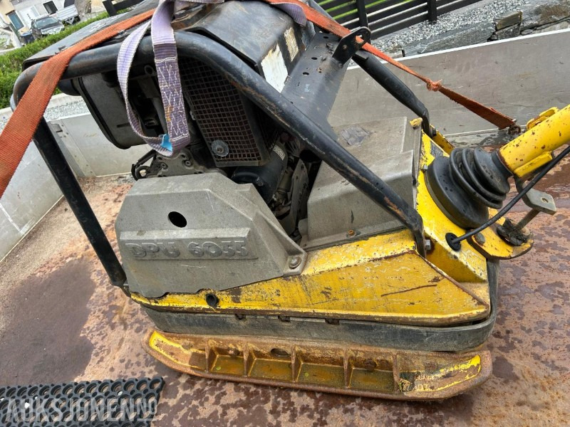 1998 Wacker Neuson DPU 6055 - Каток: фото 2 1998 Wacker Neuson DPU 6055 - Каток: фото 2