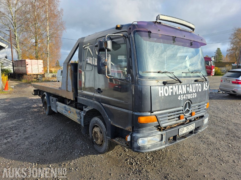 1999 Mercedes-Benz 1017/42 bergingsbil - Пожарная машина: фото 2 1999 Mercedes-Benz 1017/42 bergingsbil - Пожарная машина: фото 2