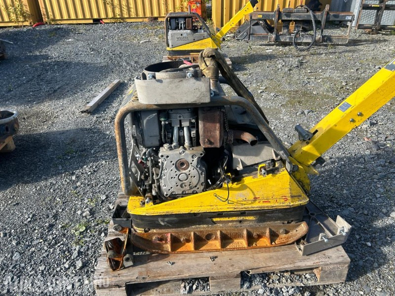 2 stk. Wacker Neuson Dpu 5545 vibroplater - Каток: фото 2 2 stk. Wacker Neuson Dpu 5545 vibroplater - Каток: фото 2