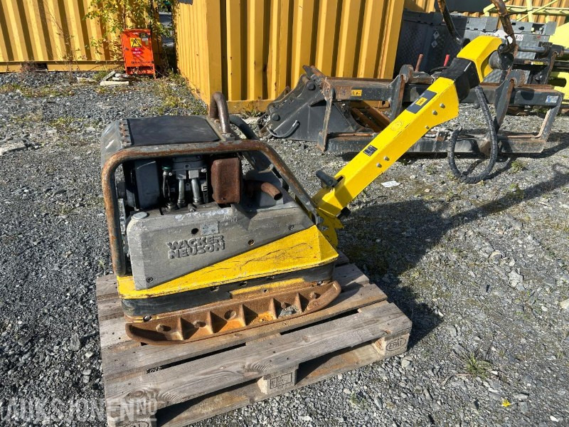 2 stk. Wacker Neuson Dpu 5545 vibroplater - Каток: фото 3 2 stk. Wacker Neuson Dpu 5545 vibroplater - Каток: фото 3