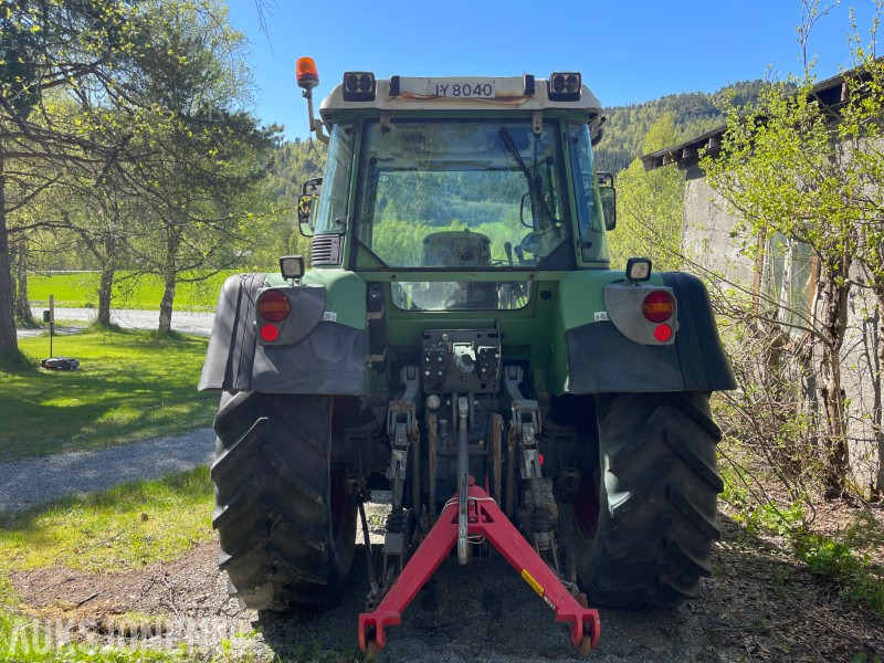 2000 Fendt 411 Vario-Klar for ny eier - Трактор: фото 5 2000 Fendt 411 Vario-Klar for ny eier - Трактор: фото 5