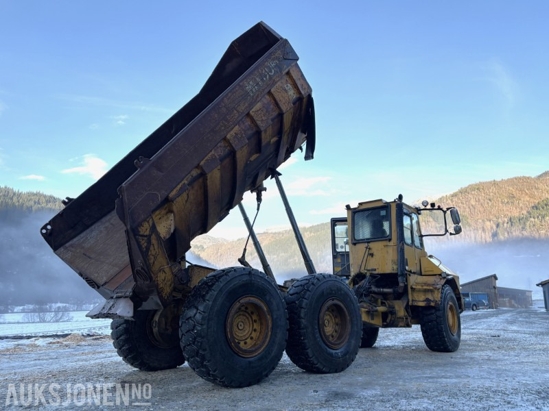 2000 Moxy MT30R 6X6 hjuldrift - registrert i kjøretøyregisteres som motorredskap - Внедорожный самосвал: фото 3 2000 Moxy MT30R 6X6 hjuldrift - registrert i kjøretøyregisteres som motorredskap - Внедорожный самосвал: фото 3