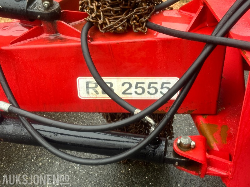 2001 Massey Ferguson 6470 - Трактор: фото 3 2001 Massey Ferguson 6470 - Трактор: фото 3