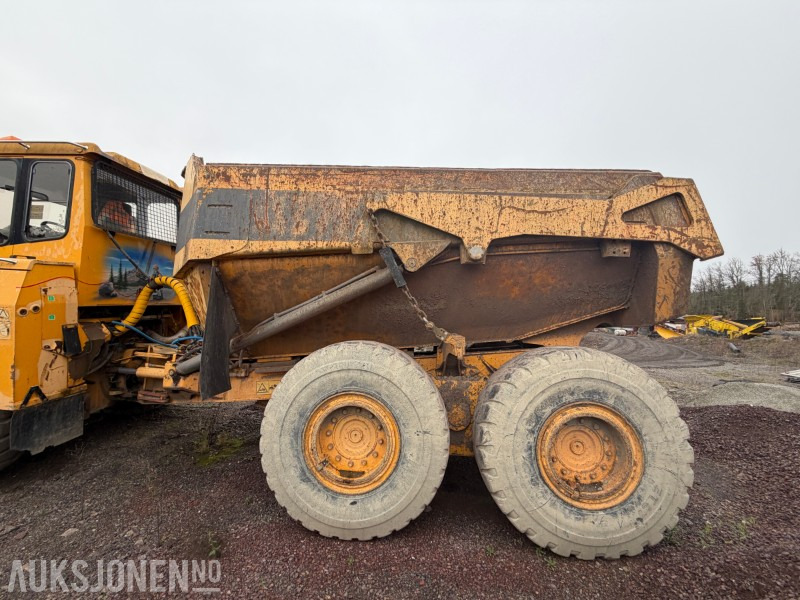 2001 Moxy MT 26 dumper - 216 kW - Ryggekamera - Внедорожный самосвал: фото 4 2001 Moxy MT 26 dumper - 216 kW - Ryggekamera - Внедорожный самосвал: фото 4
