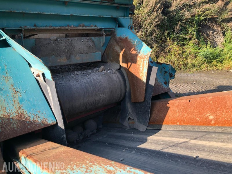 2001 Terex Powerscreen chiftain 1400 - Грохот: фото 3 2001 Terex Powerscreen chiftain 1400 - Грохот: фото 3