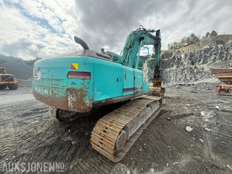 2002 Kobelco Sk250nlc-6 - GRAVEMASKIN - Экскаватор: фото 3 2002 Kobelco Sk250nlc-6 - GRAVEMASKIN - Экскаватор: фото 3