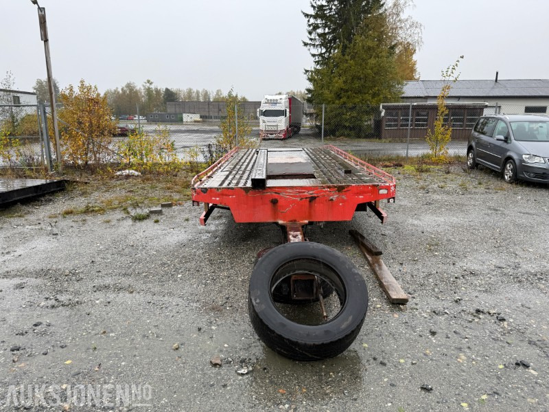 2002 TIJHOF BIL TILHENGER - Прицеп-автовоз: фото 2 2002 TIJHOF BIL TILHENGER - Прицеп-автовоз: фото 2