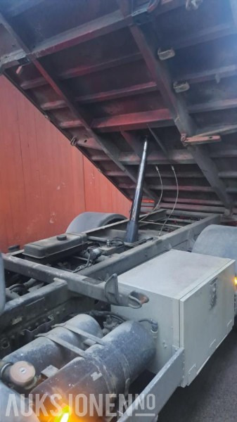 Самосвал 2004 MAN LE8.180 tippbil eu ok til 02.2026: фото 9