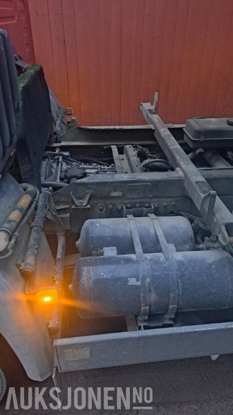 Самосвал 2004 MAN LE8.180 tippbil eu ok til 02.2026: фото 8