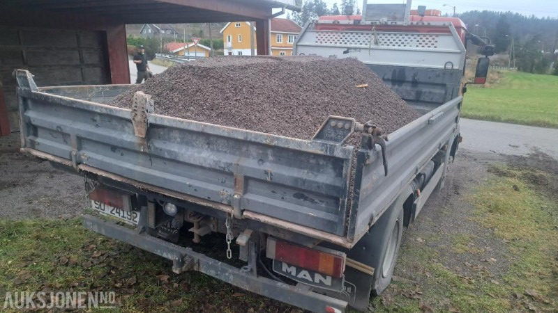 Самосвал 2004 MAN LE8.180 tippbil eu ok til 02.2026: фото 6