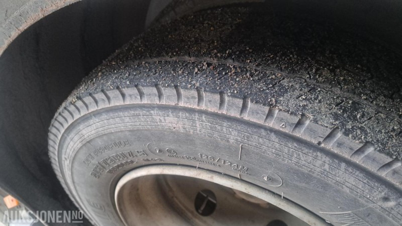 Самосвал 2004 MAN LE8.180 tippbil eu ok til 02.2026: фото 10