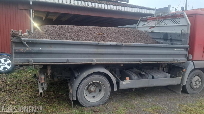 Самосвал 2004 MAN LE8.180 tippbil eu ok til 02.2026: фото 7