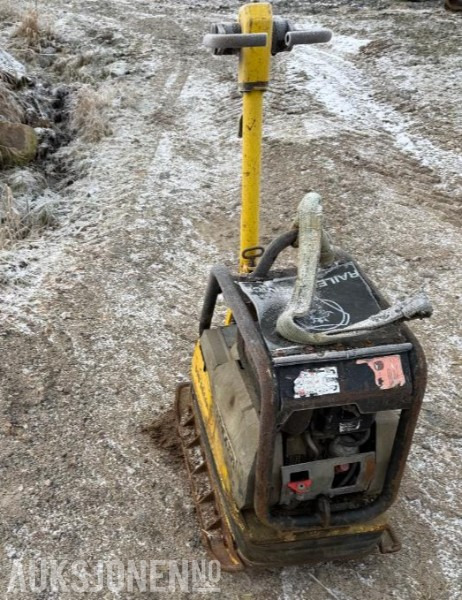 2004 Wacker Neuson DPU5045H - Каток: фото 1 2004 Wacker Neuson DPU5045H - Каток: фото 1