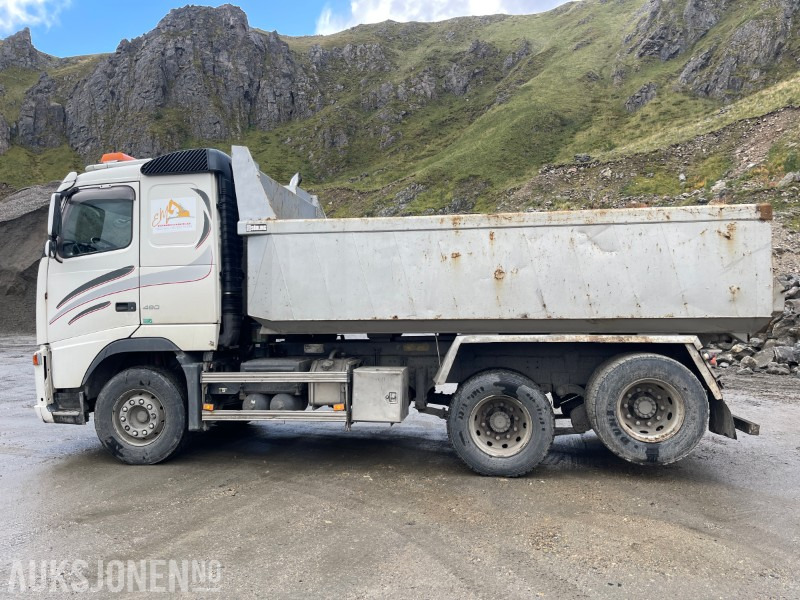2005 Volvo FH12 6X2 *Sentralsmøring* Eu godkjent til 21.04.2026* - Самосвал: фото 3 2005 Volvo FH12 6X2 *Sentralsmøring* Eu godkjent til 21.04.2026* - Самосвал: фото 3