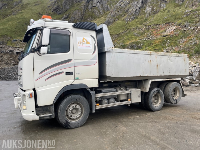 2005 Volvo FH12 6X2 *Sentralsmøring* Eu godkjent til 21.04.2026* - Самосвал: фото 2 2005 Volvo FH12 6X2 *Sentralsmøring* Eu godkjent til 21.04.2026* - Самосвал: фото 2