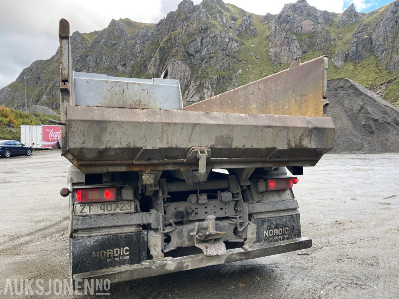 2005 Volvo FH12 6X2 *Sentralsmøring* Eu godkjent til 21.04.2026* - Самосвал: фото 5 2005 Volvo FH12 6X2 *Sentralsmøring* Eu godkjent til 21.04.2026* - Самосвал: фото 5