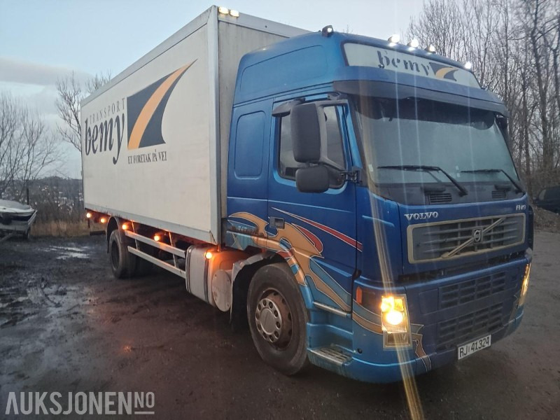 2005 Volvo FM9 - Грузовик с закрытым кузовом: фото 3 2005 Volvo FM9 - Грузовик с закрытым кузовом: фото 3