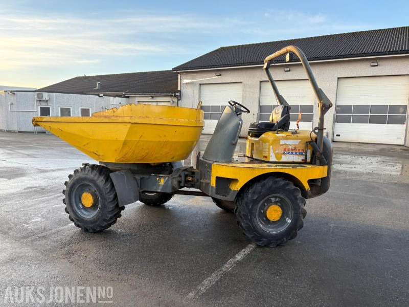 2005 Wacker dumper - Внедорожный самосвал: фото 4 2005 Wacker dumper - Внедорожный самосвал: фото 4